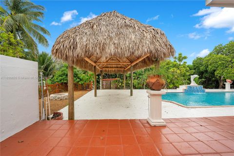 A home in Palmetto Bay