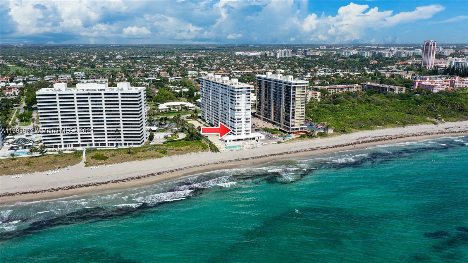 CLOISTER BEACH TOWERS CON - Residential Lease