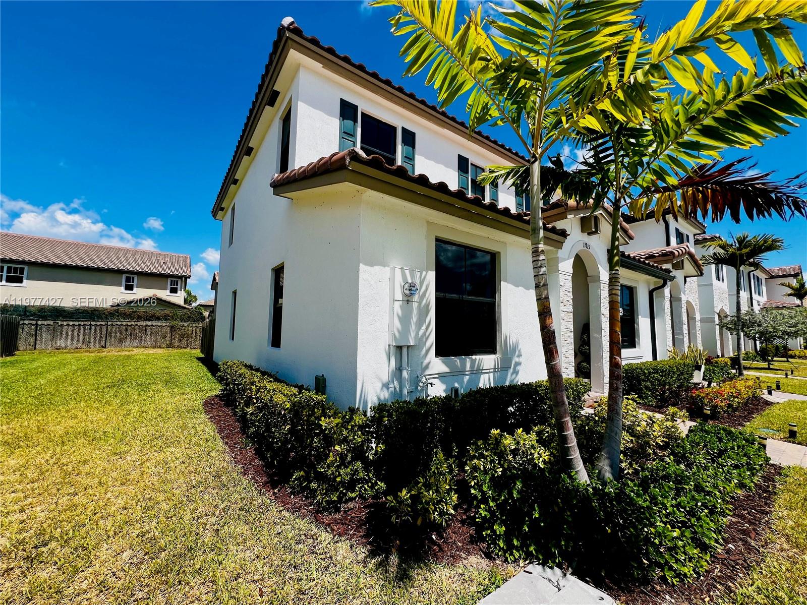 SILVER PALM RESIDENTIAL H - Residential