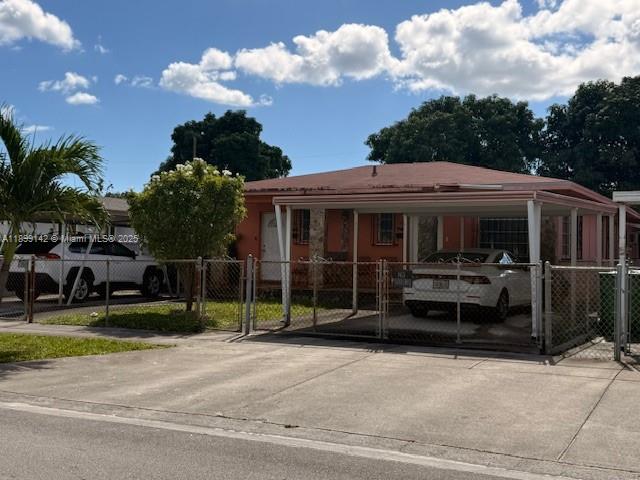 Prime Hialeah Duplex! Fantastic Investment Opportunity! Spacious Duplex featuring two - 2/2 units, perfect for owner-occupant or income producing property. Located in a desirable area near great schools, shopping, and major highways. Potential for steady rental income. Don't miss this multi-family gem. Please do not disturb the tenants.