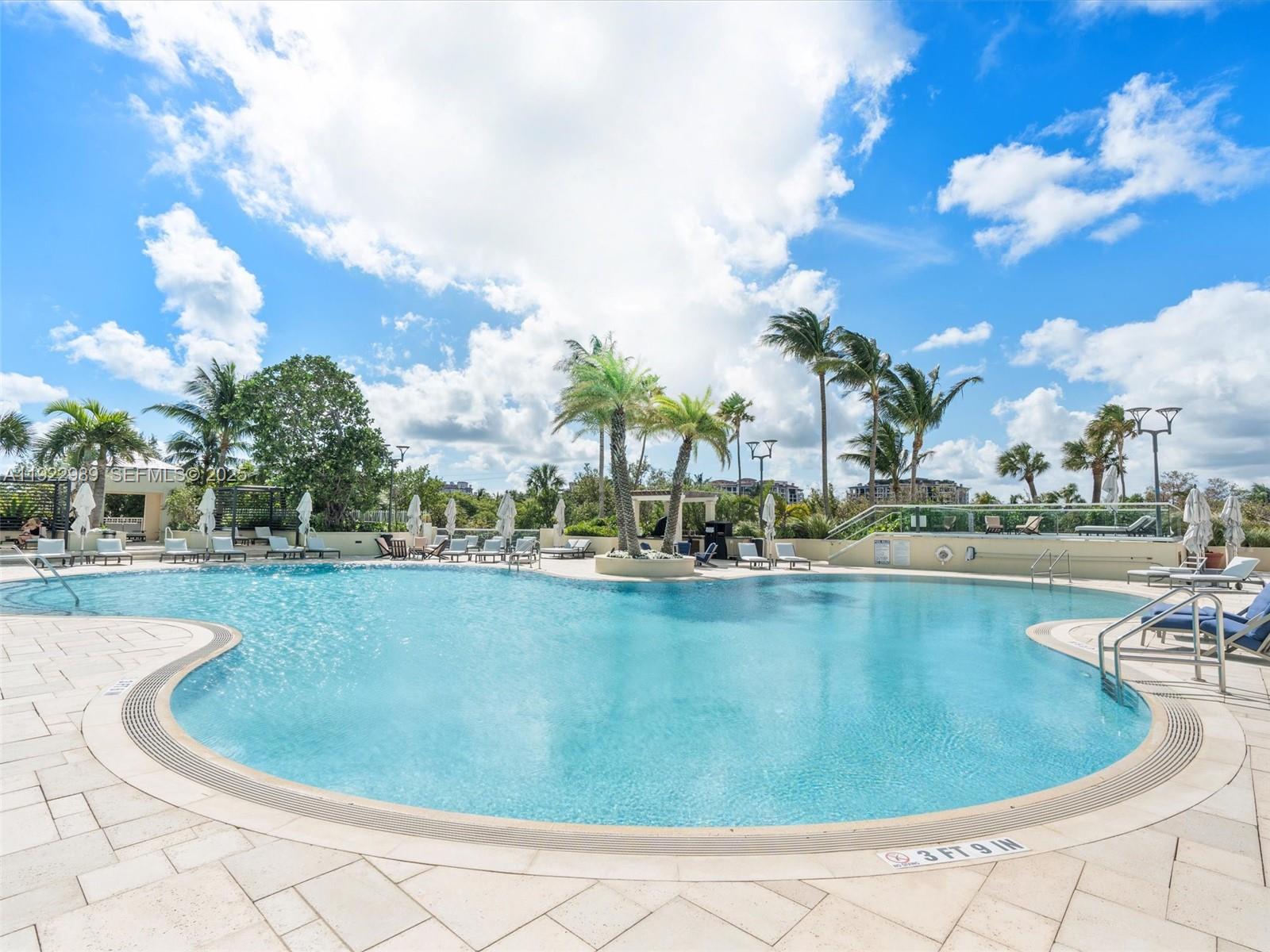 SOUTH POINTE TOWERS CONDO - Residential