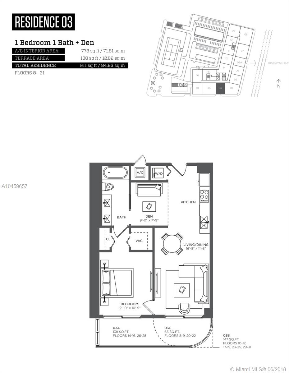 HYDE MIDTOWN - Residential Lease