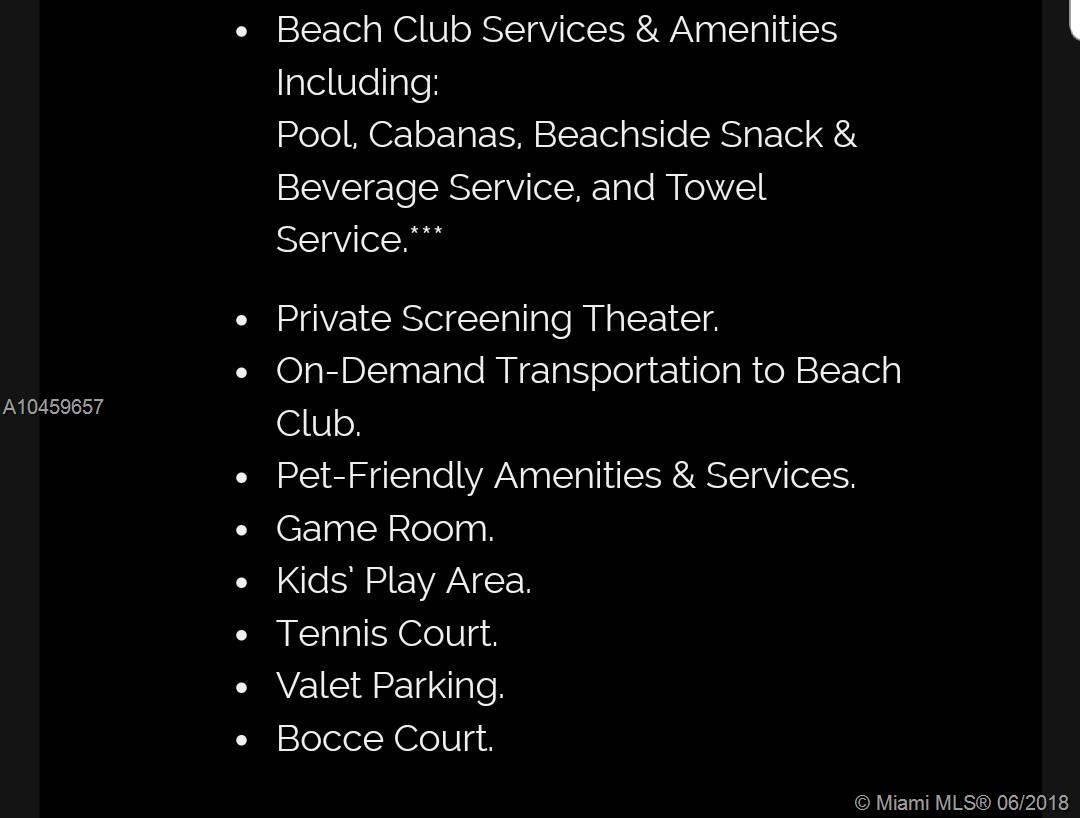 HYDE MIDTOWN - Residential Lease