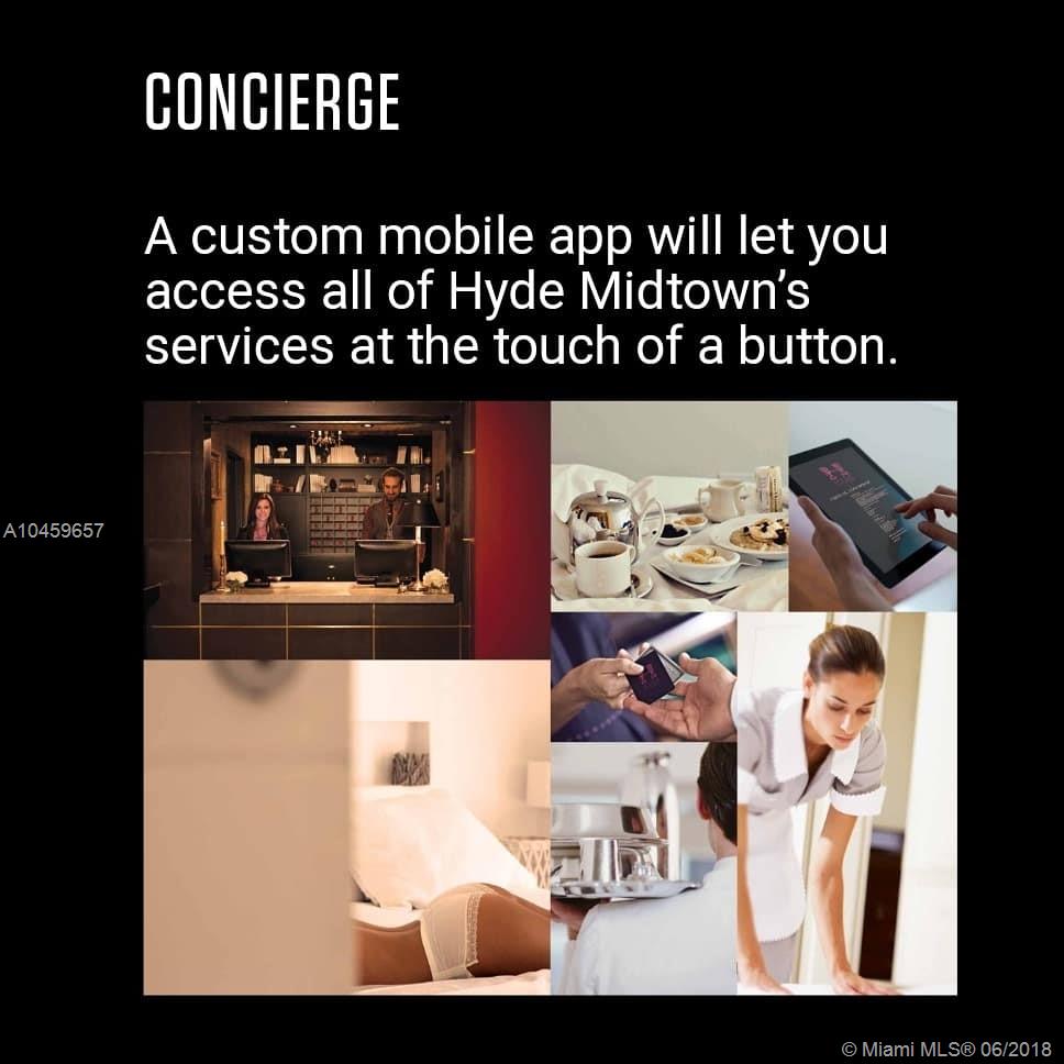 HYDE MIDTOWN - Residential Lease