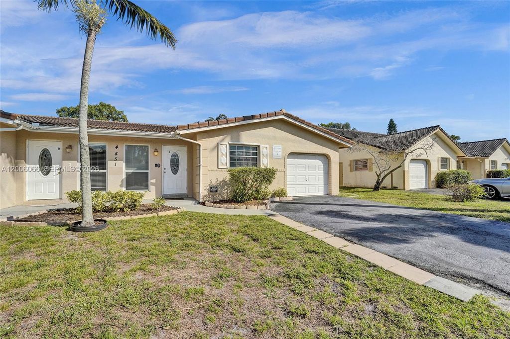 Photo of 4451 NW 110th Ave #N-S, Coral Springs, FL 33065 (MLS # A12006066)