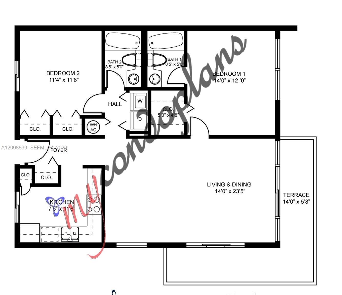 LANDS OF THE PRESIDENT CO - Residential