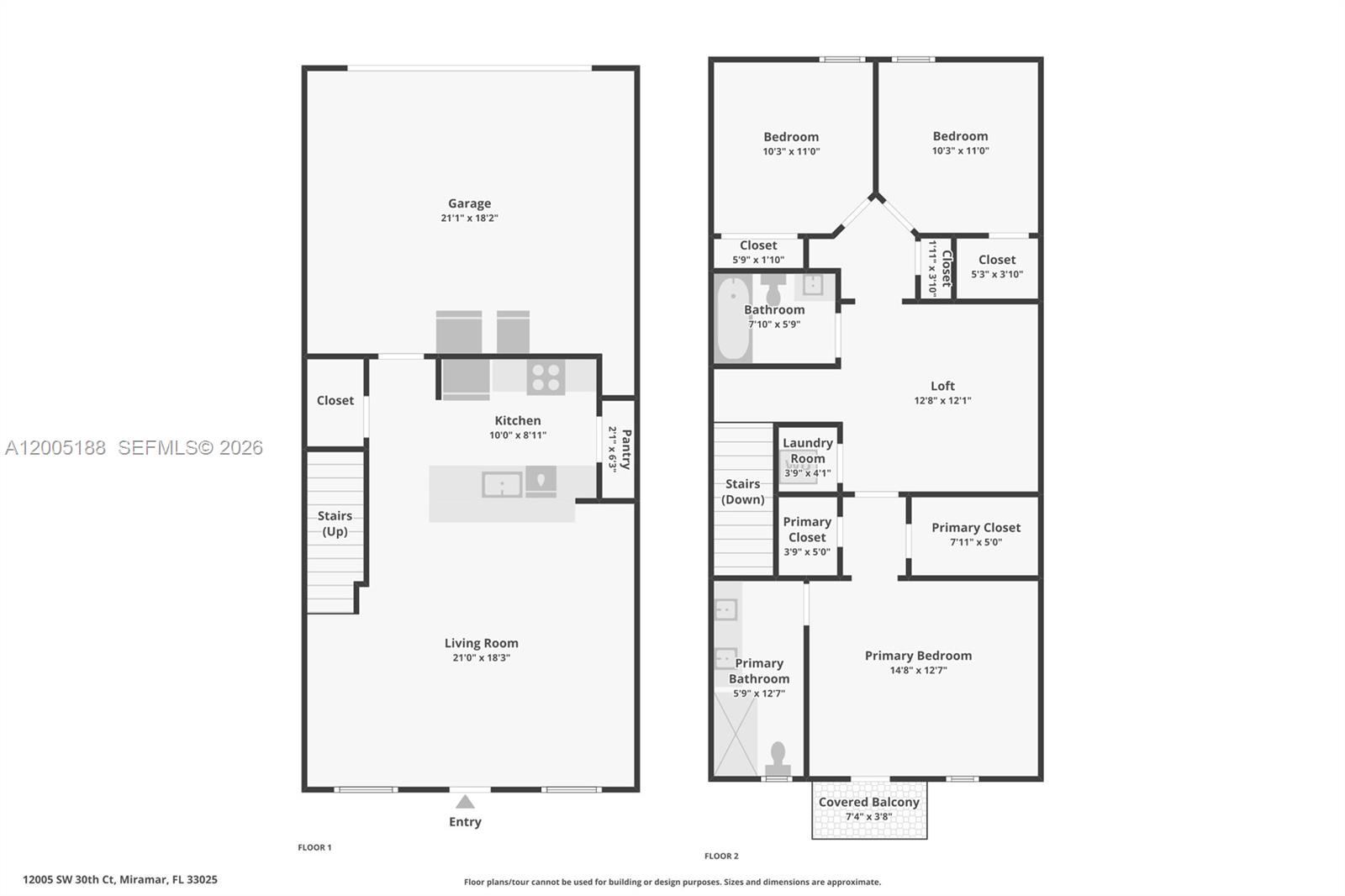 MIRAMAR RESIDENTIAL PLAT - Residential