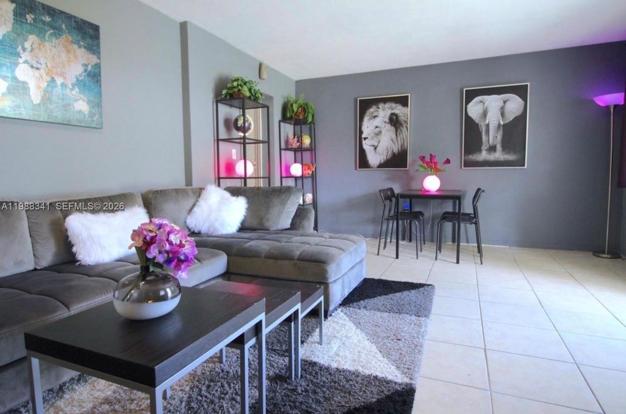 SENIOR SIX HOME APTS COND - Residential Lease