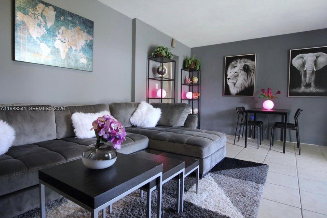 SENIOR SIX HOME APTS COND - Residential Lease