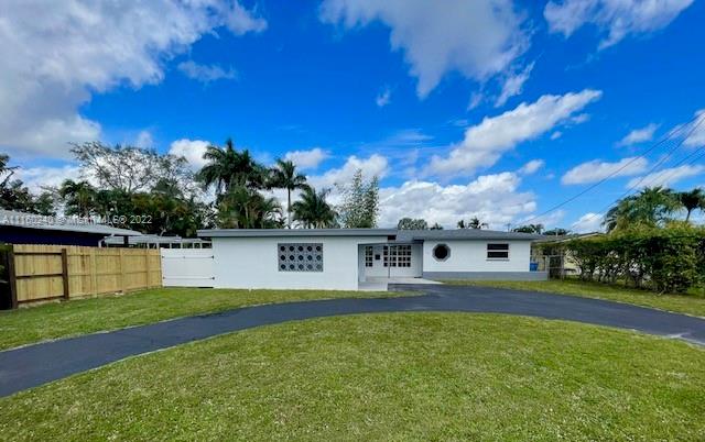 ROYAL PALM ACRES FIRST SE - Residential