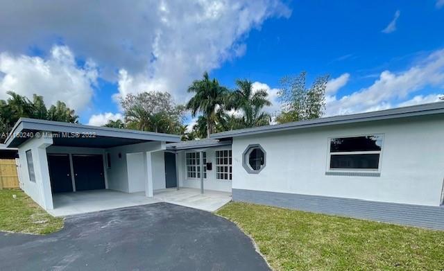 ROYAL PALM ACRES FIRST SE - Residential