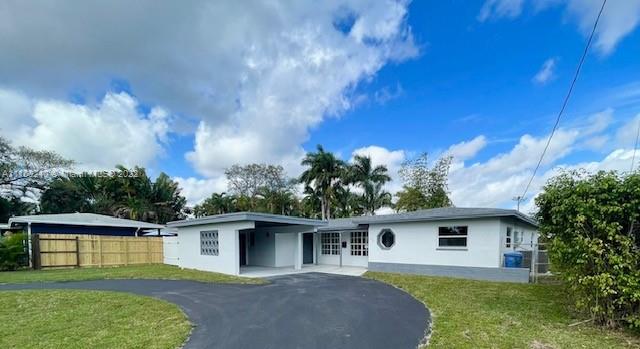 ROYAL PALM ACRES FIRST SE - Residential