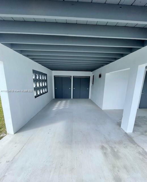 ROYAL PALM ACRES FIRST SE - Residential