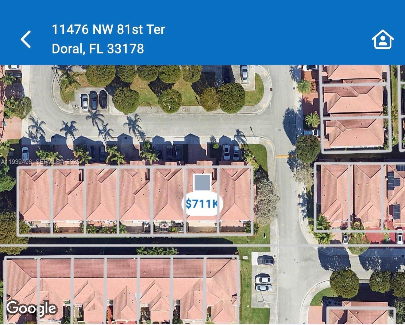 DORAL ISLES NORTH SEC THR - Residential Lease