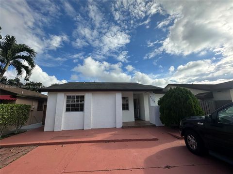 A home in Miami Gardens