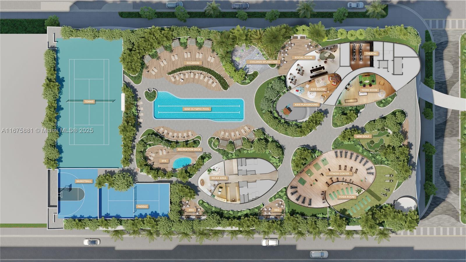 Edgewater - Residential