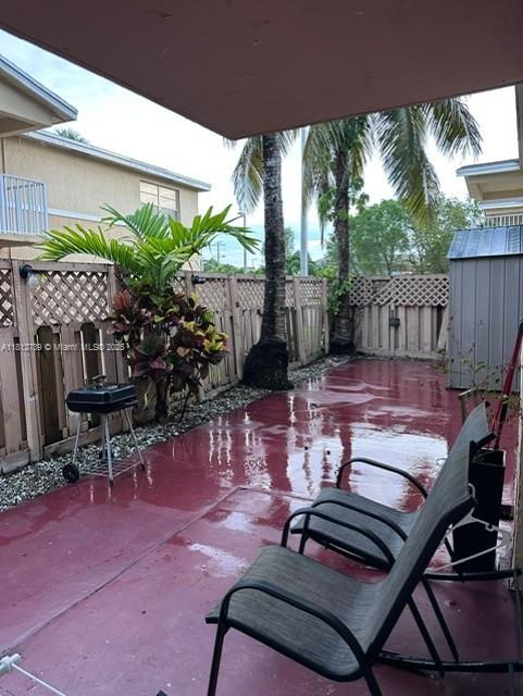 DORAL GARDENS CONDO - Residential Lease