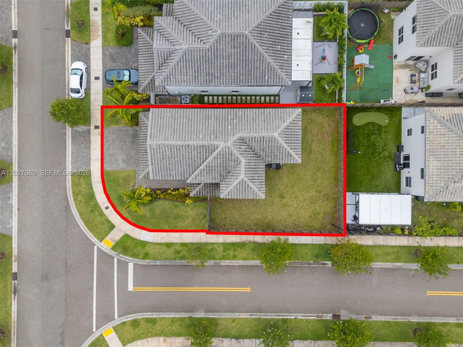 KEYS GATE RESIDENTIAL - Residential