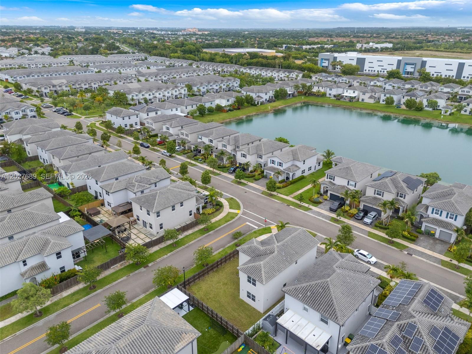 KEYS GATE RESIDENTIAL - Residential