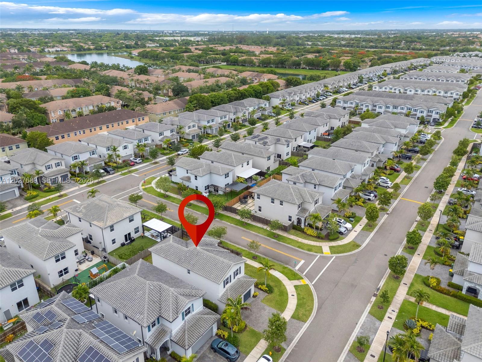 KEYS GATE RESIDENTIAL - Residential