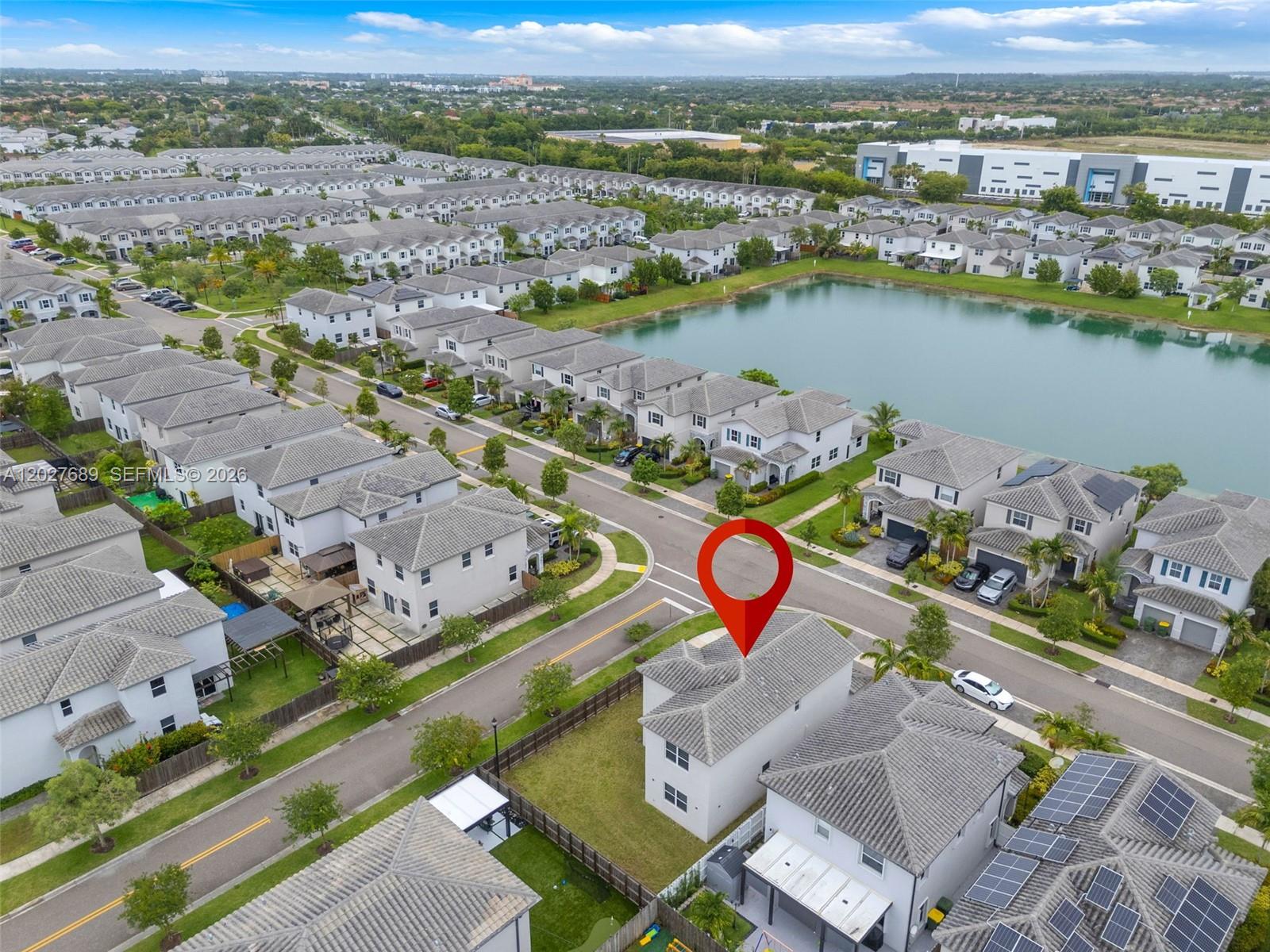 KEYS GATE RESIDENTIAL - Residential
