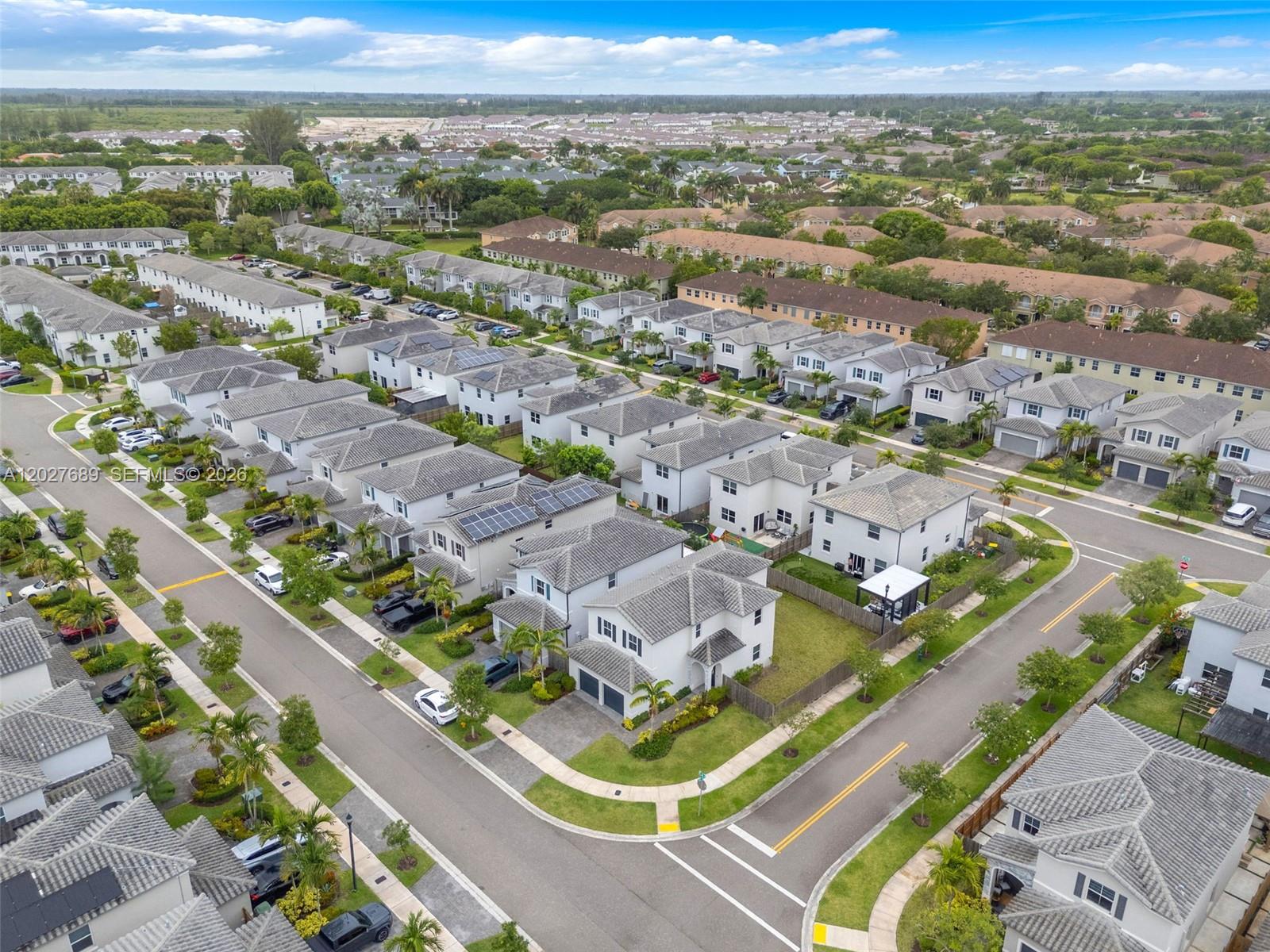 KEYS GATE RESIDENTIAL - Residential