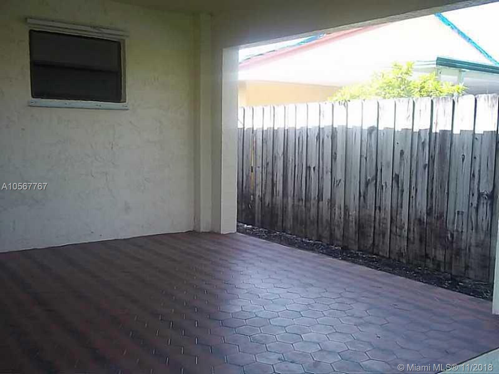 WEST MIAMI PART 2 - Residential Lease