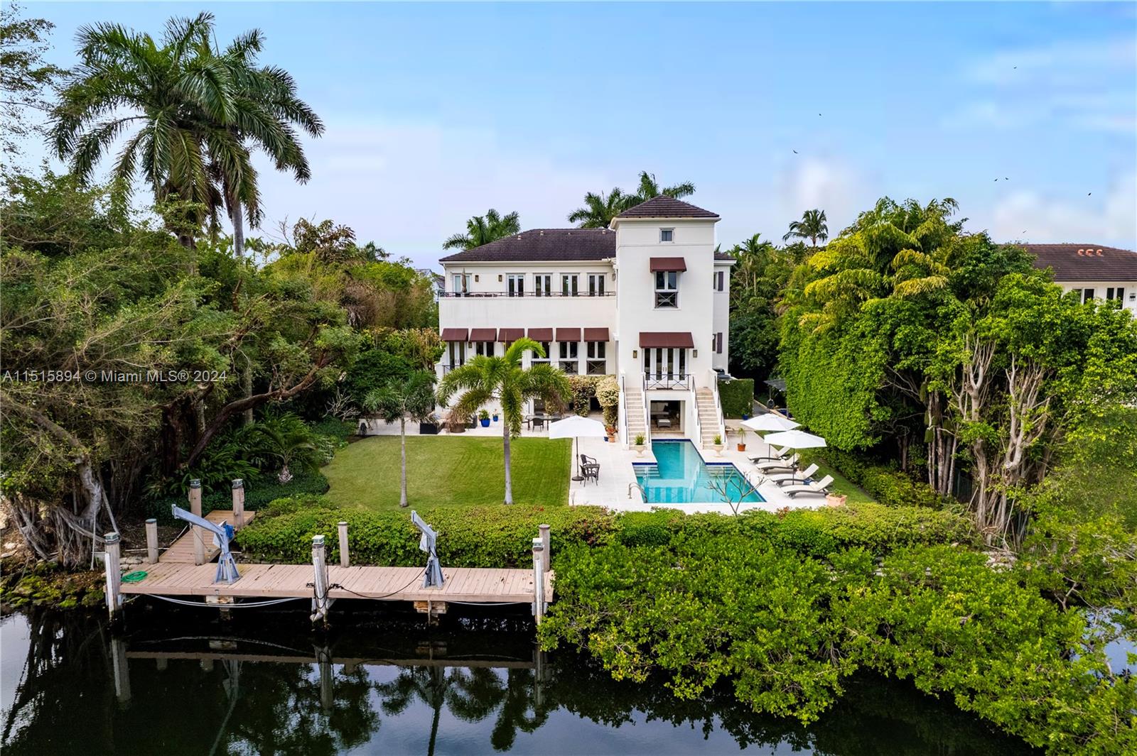 Property for Sale at 285 Costanera Rd Rd, Coral Gables, Broward County, Florida - Bedrooms: 6 
Bathrooms: 7  - $9,250,000