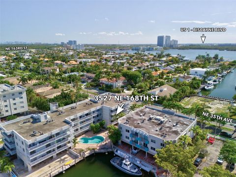 A home in North Miami Beach