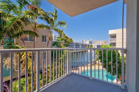 A home in North Miami Beach