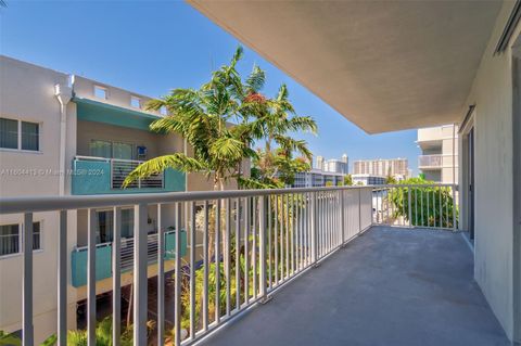 A home in North Miami Beach