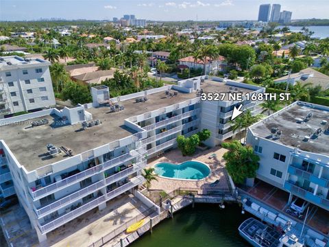 A home in North Miami Beach