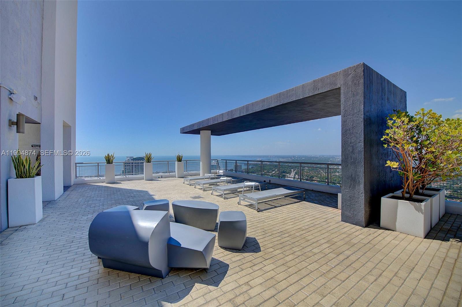 INFINITY AT BRICKELL COND - Residential Lease