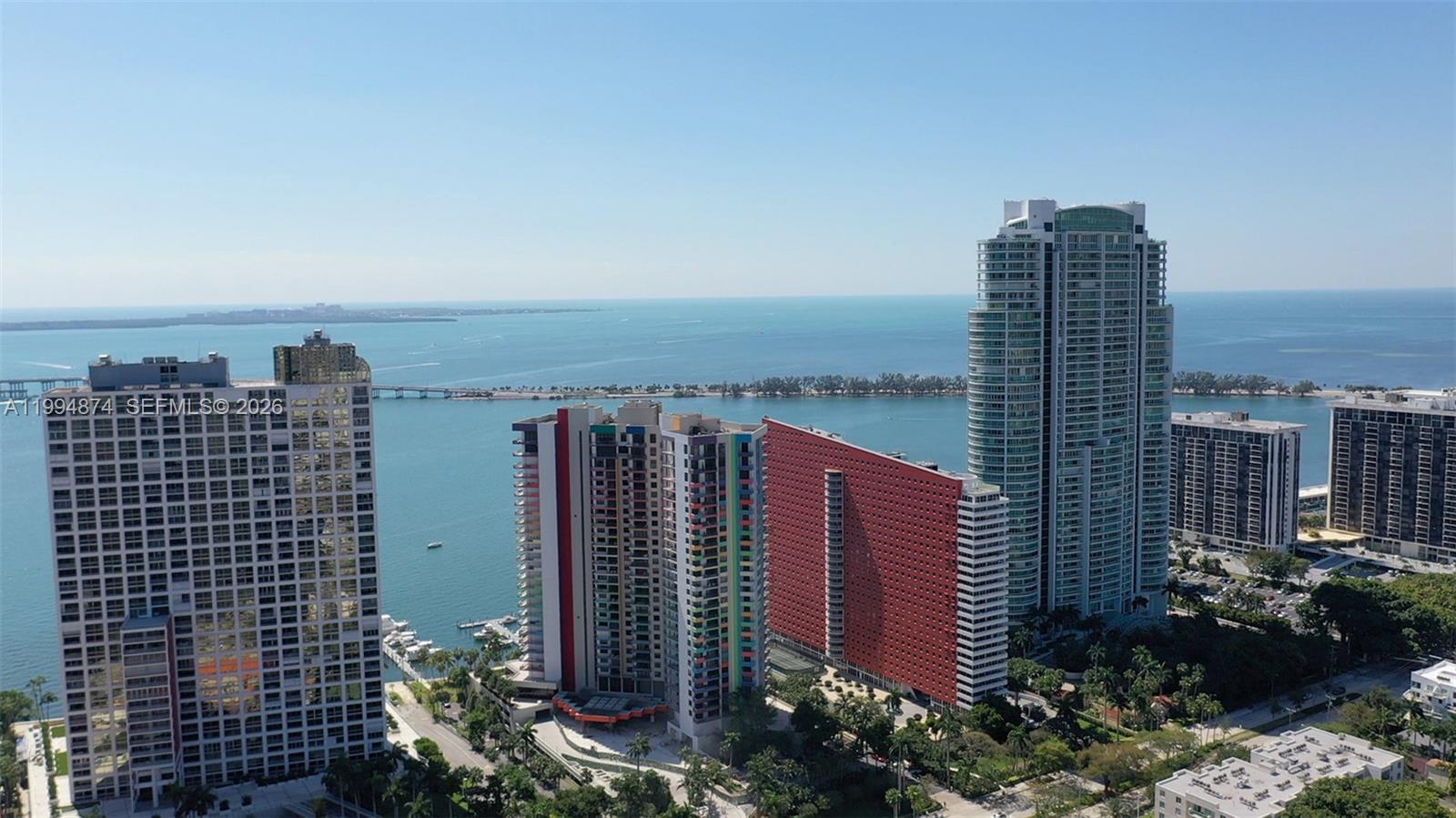 INFINITY AT BRICKELL COND - Residential Lease