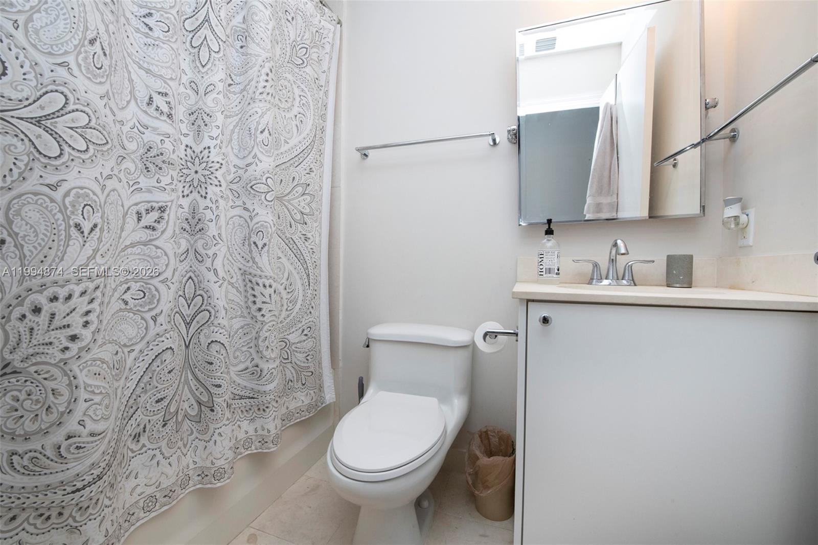 INFINITY AT BRICKELL COND - Residential Lease