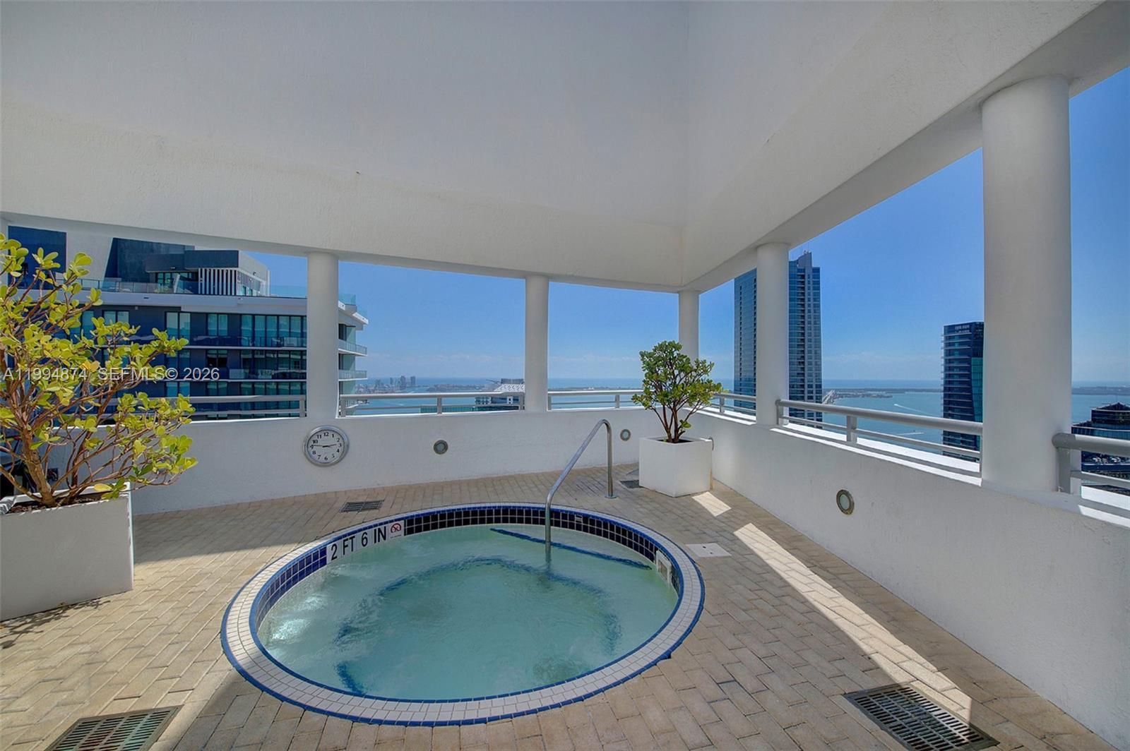 INFINITY AT BRICKELL COND - Residential Lease