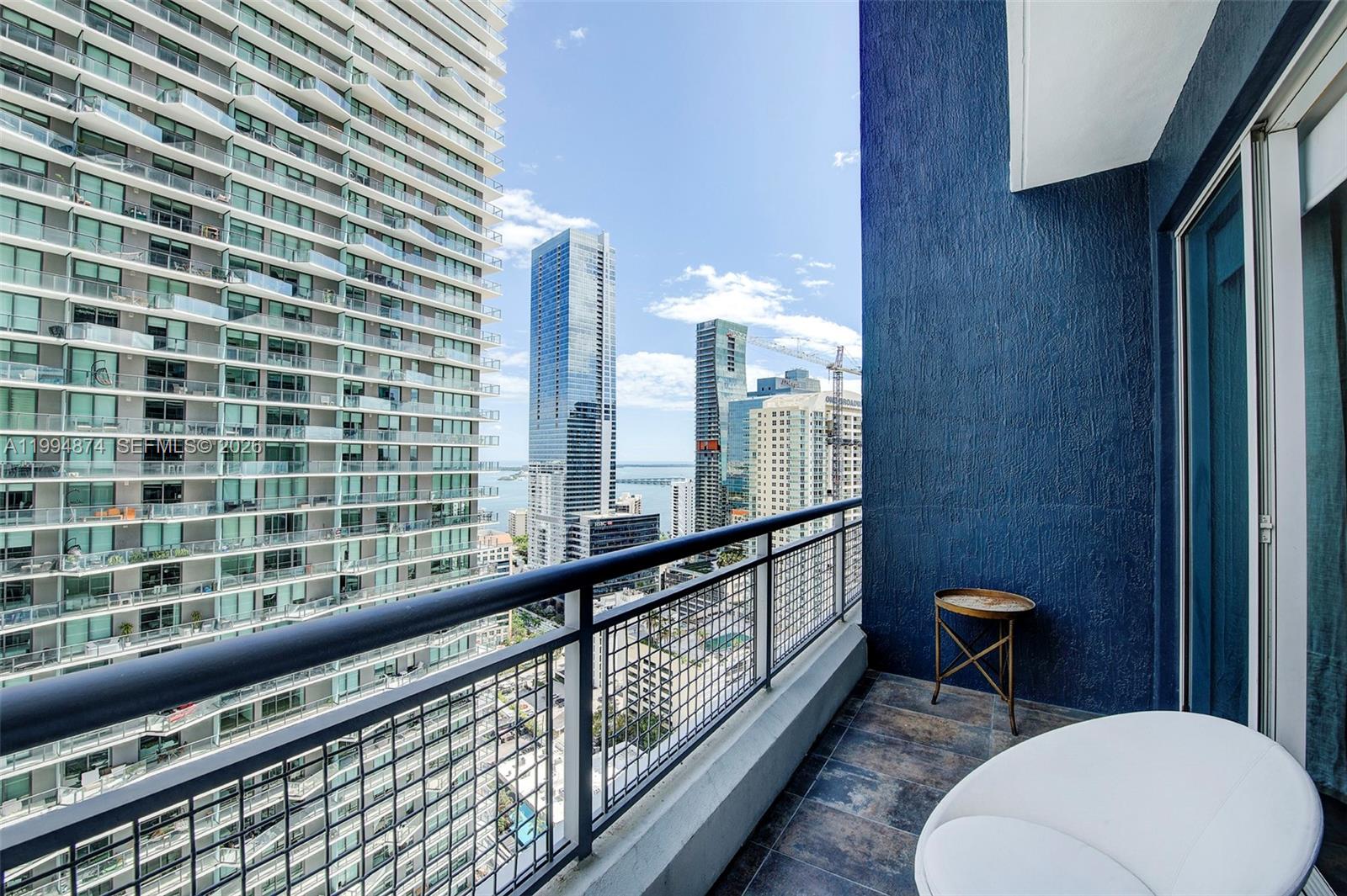 INFINITY AT BRICKELL COND - Residential Lease