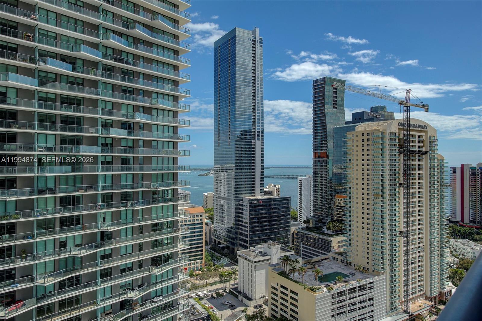 INFINITY AT BRICKELL COND - Residential Lease