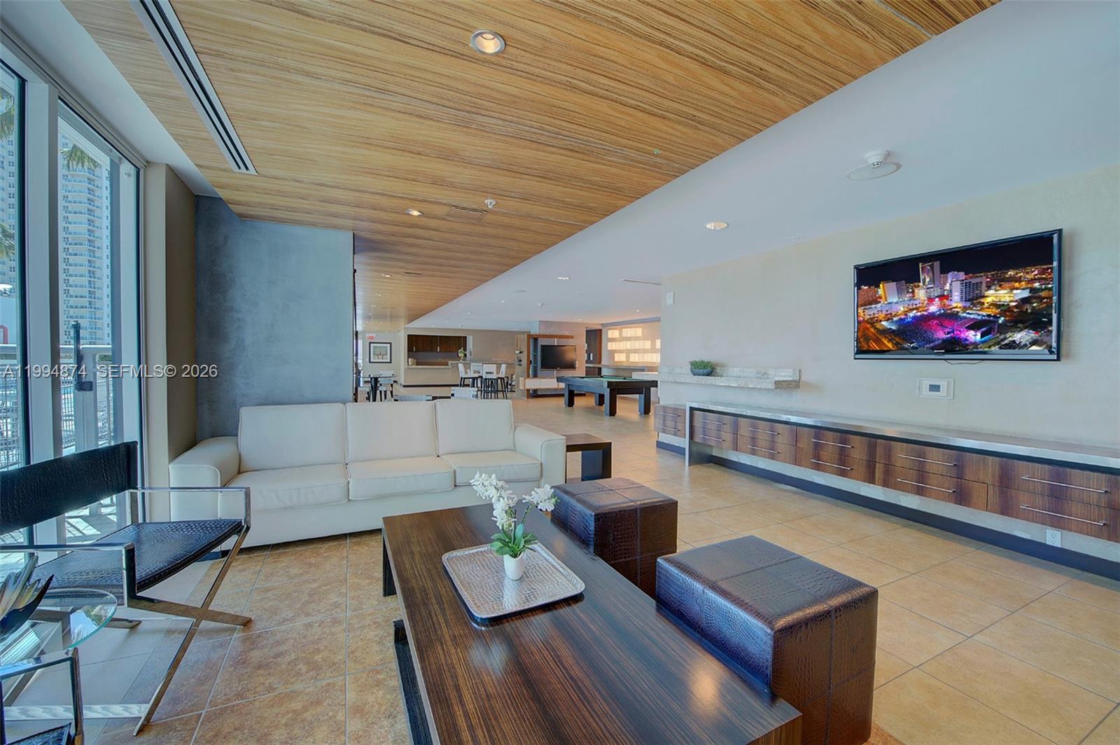 INFINITY AT BRICKELL COND - Residential Lease