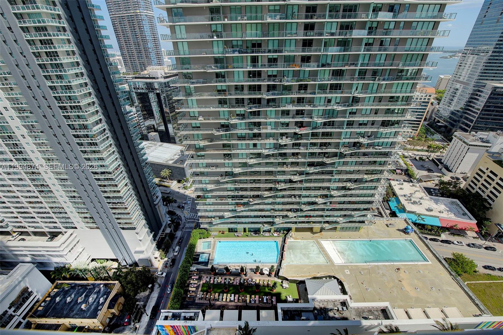 INFINITY AT BRICKELL COND - Residential Lease