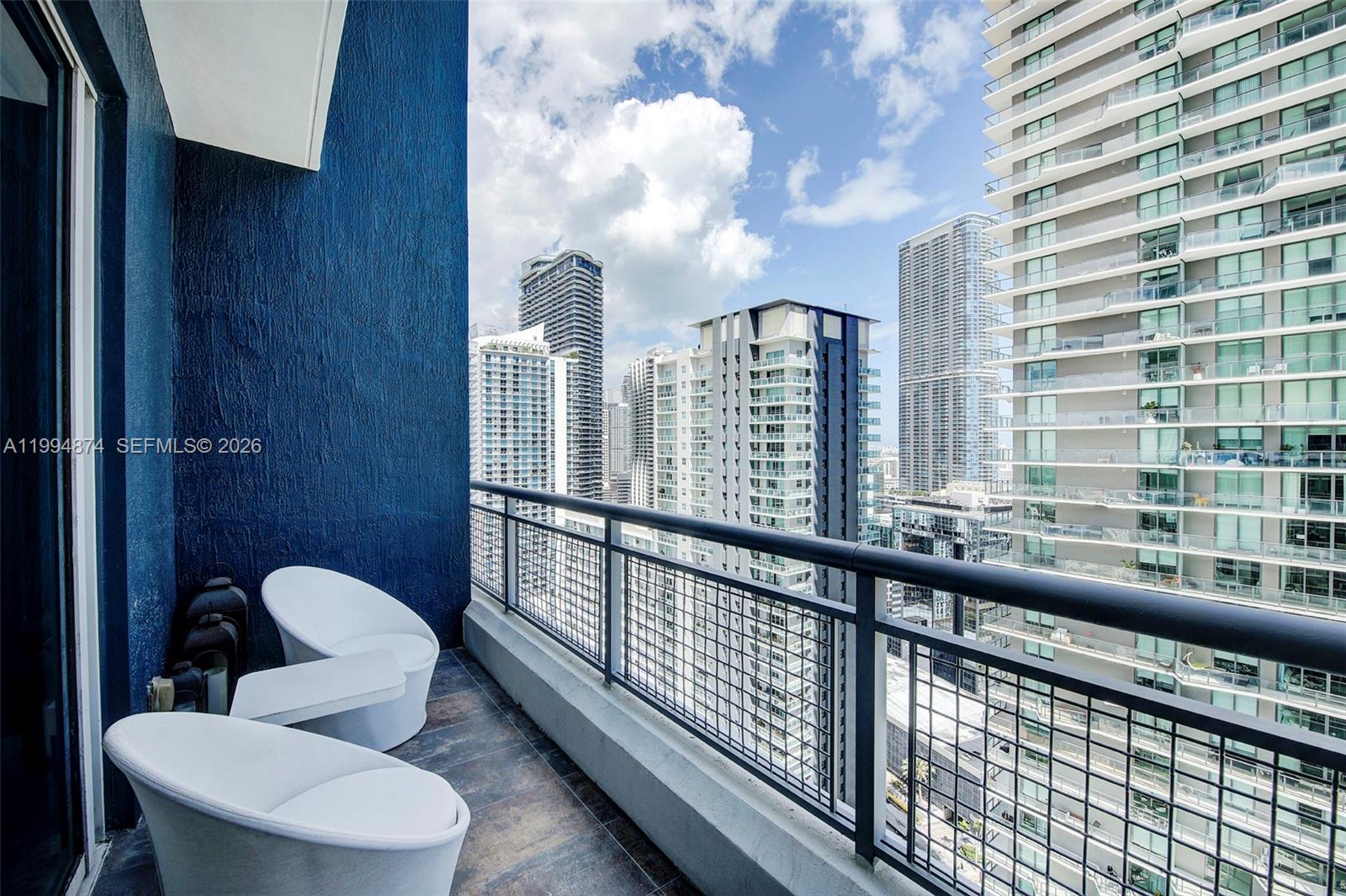 INFINITY AT BRICKELL COND - Residential Lease