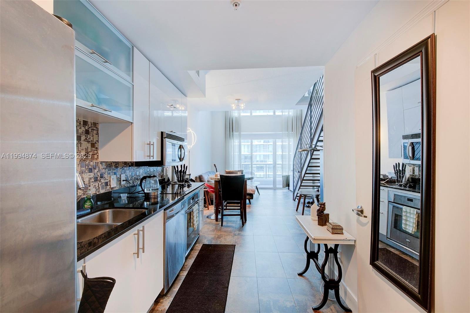 INFINITY AT BRICKELL COND - Residential Lease