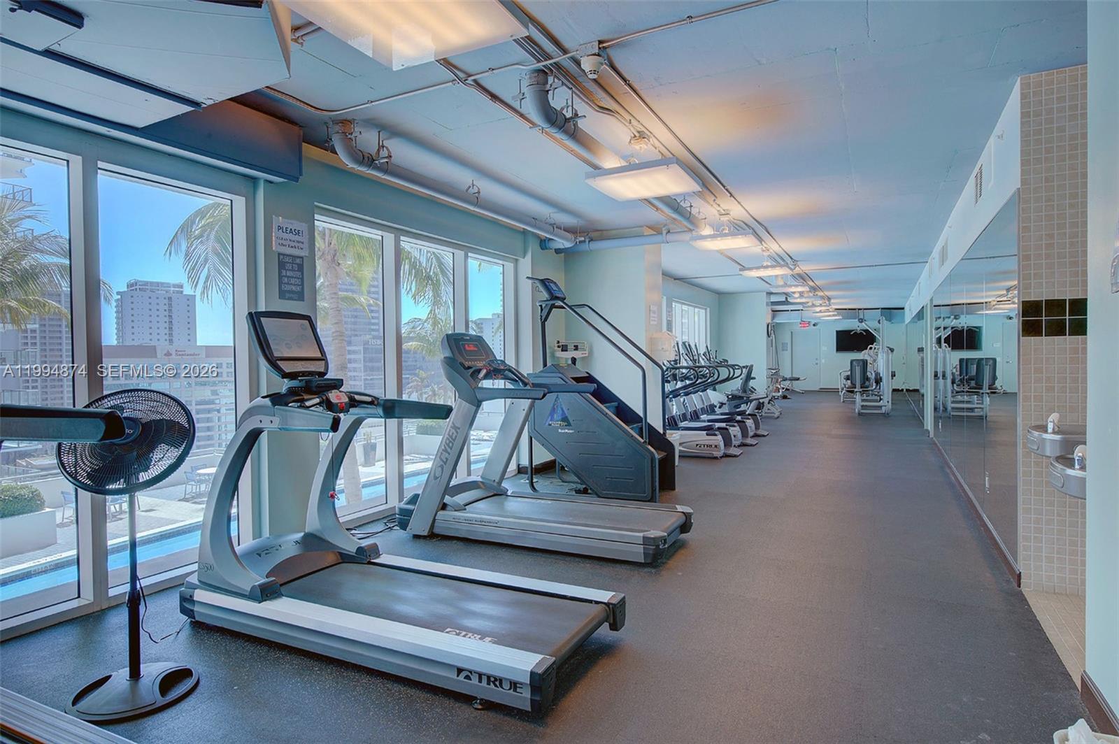 INFINITY AT BRICKELL COND - Residential Lease