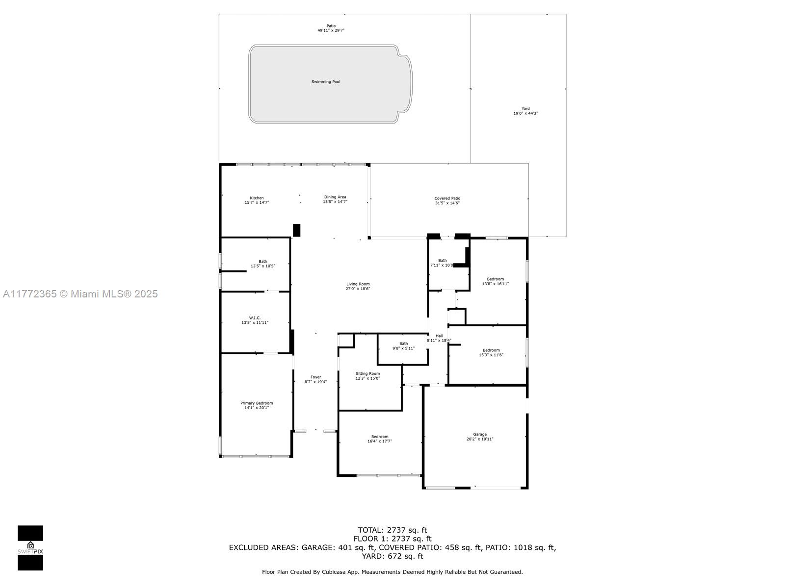 COUNTY SQUIRE ESTATES SEC - Residential