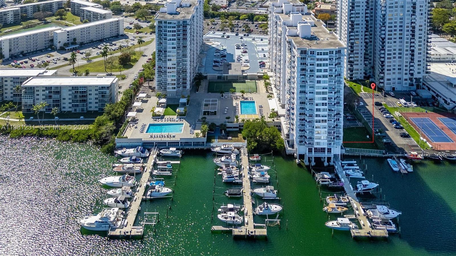 DEL PRADO MARINA - Residential