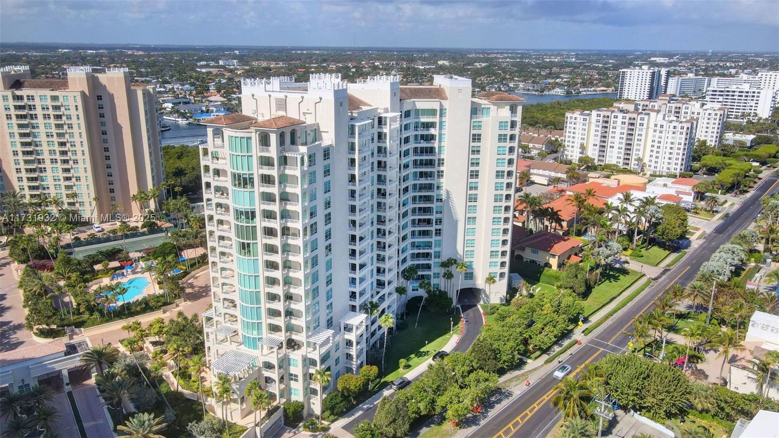 TOSCANA NORTH CONDO - Residential