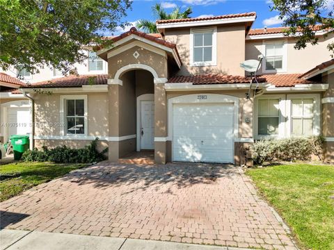 27463 SW 137th Ct 27364 Homestead FL 33032