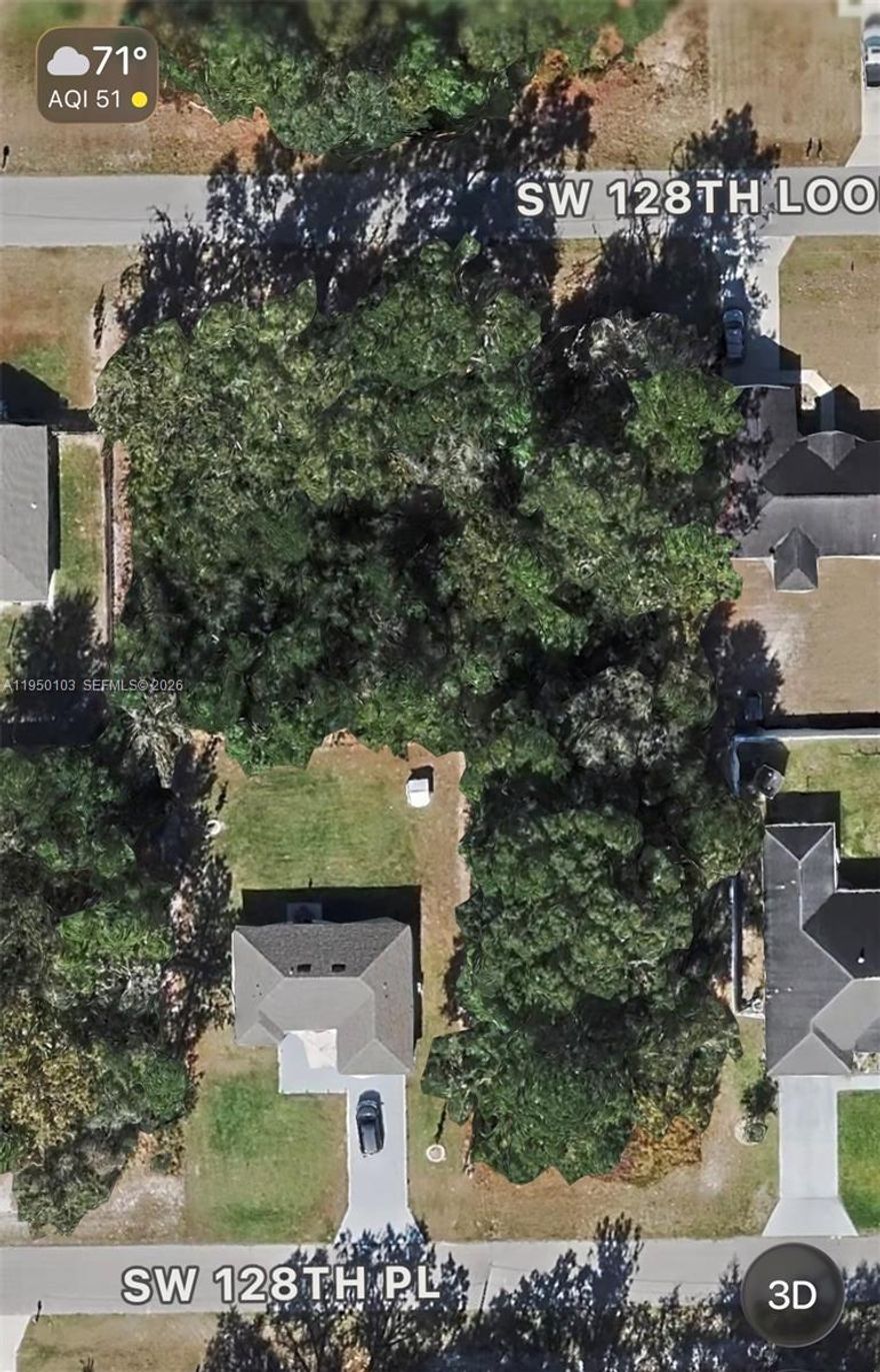 Discover the perfect opportunity to own vacant land in the heart of Ocala, Florida. This spacious parcel offers a peaceful setting surrounded by natural beauty, with mature trees and open space that provide both privacy and flexibility. Located in a growing area, the property is ideal for building a custom home, placing a manufactured home, or holding as an investment. Enjoy the charm of country living while remaining conveniently close to shopping, dining, schools, medical facilities, and Ocala’s renowned outdoor attractions, including parks, trails, and horse country. With easy access to major roads and nearby amenities, this land offers endless potential to bring your vision to life.