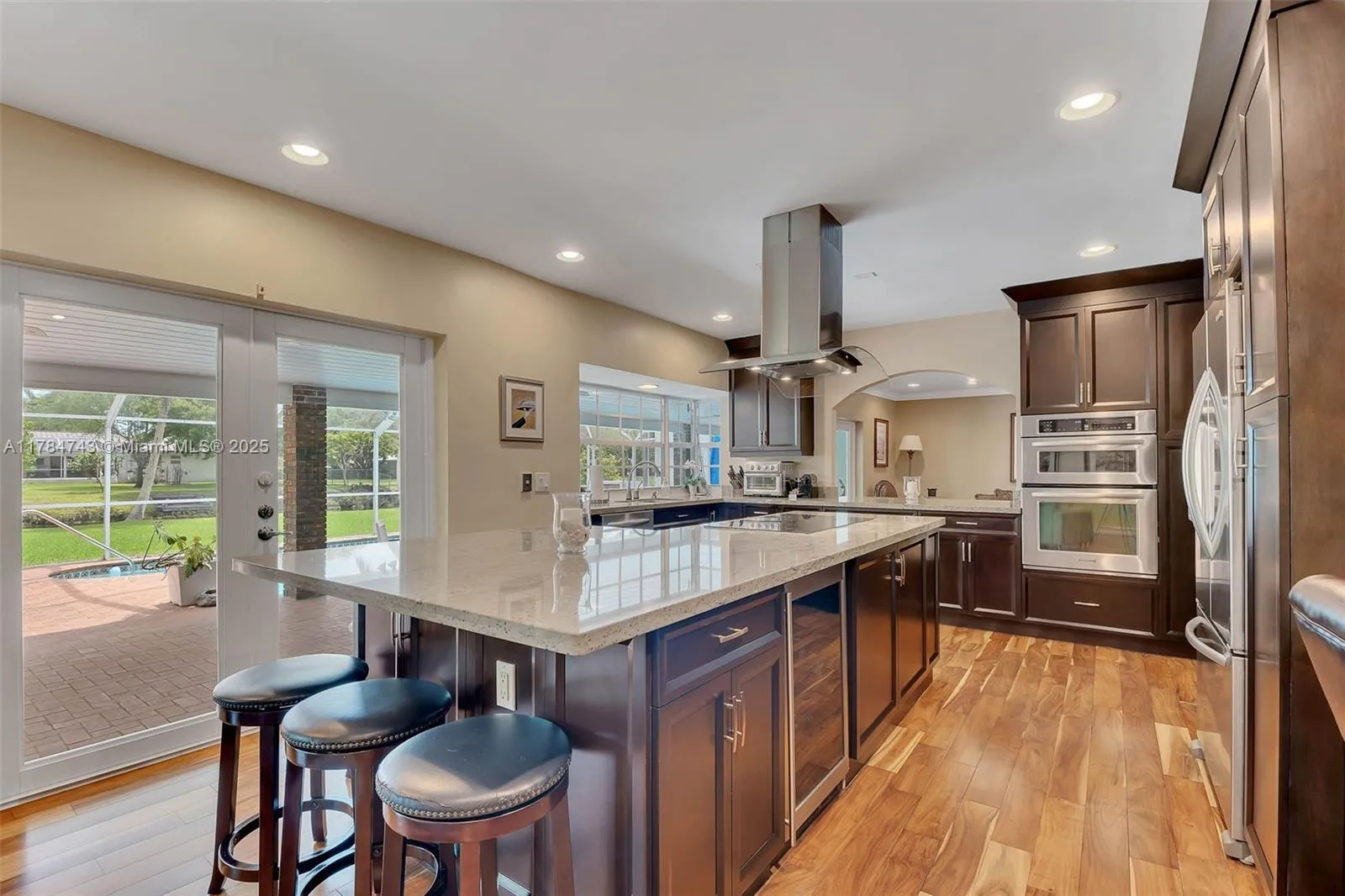 Palmetto Bay, Florida 33157, United States, 4 Bedrooms Bedrooms, ,3 BathroomsBathrooms,Residential,Active,110235