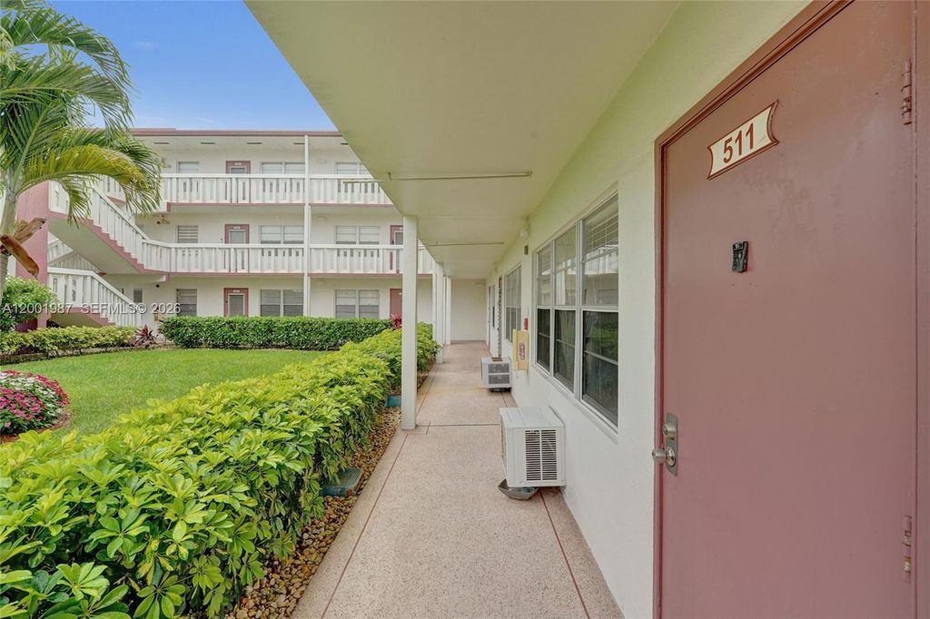 Photo of 511 Fanshaw M #511, Boca Raton, FL 33434 (MLS # A12001987)